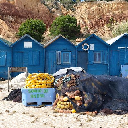 Paradise In Olhos D'Agua Beach アルブフェイラ エクステリア 写真