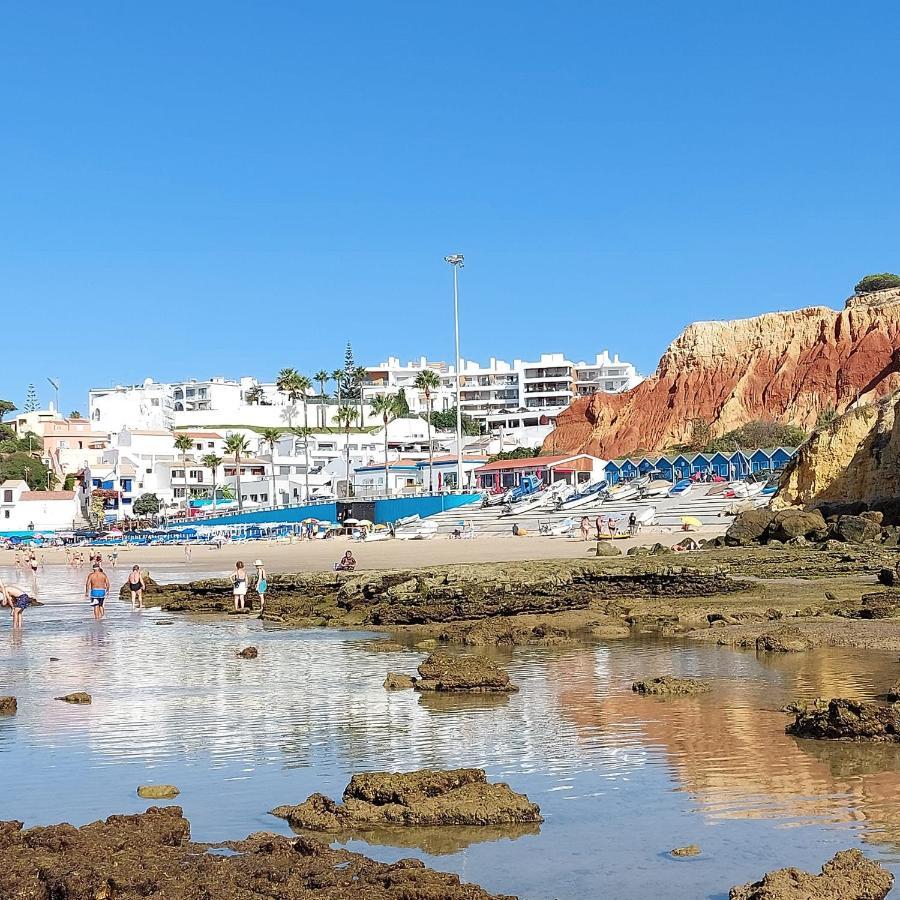 Paradise In Olhos D'Agua Beach アルブフェイラ エクステリア 写真