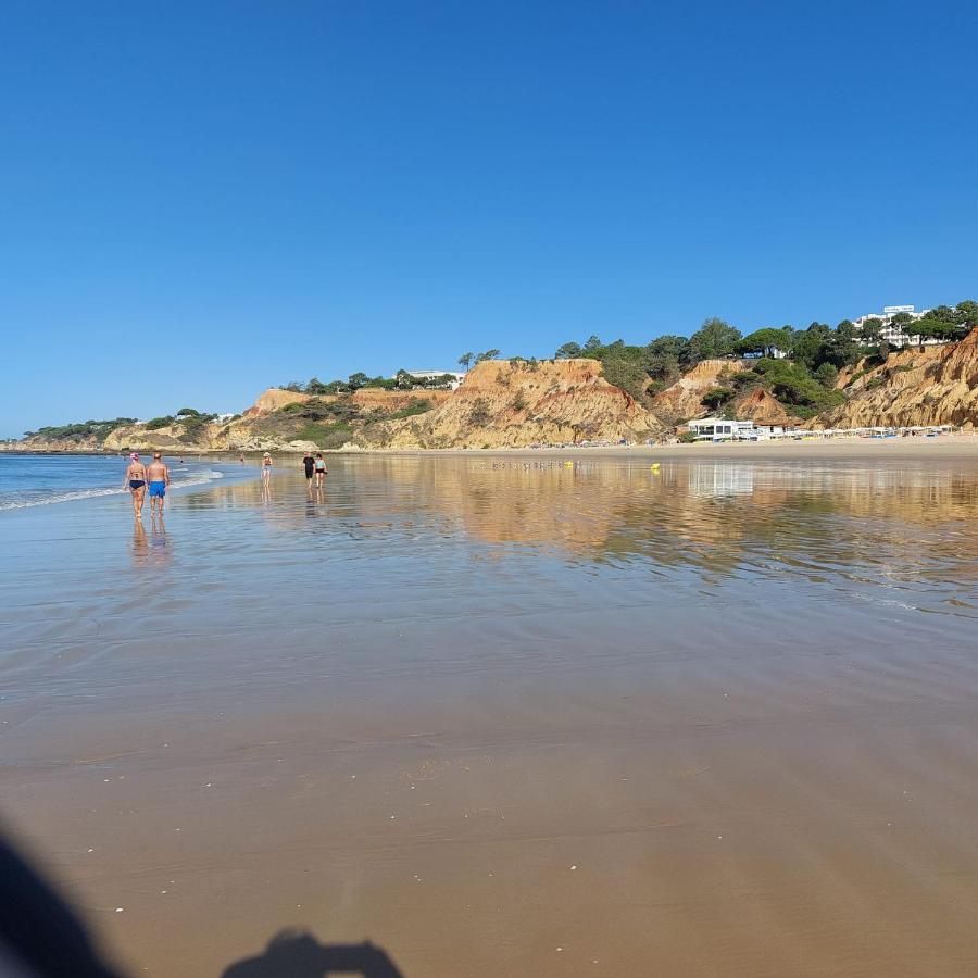 Paradise In Olhos D'Agua Beach アルブフェイラ エクステリア 写真