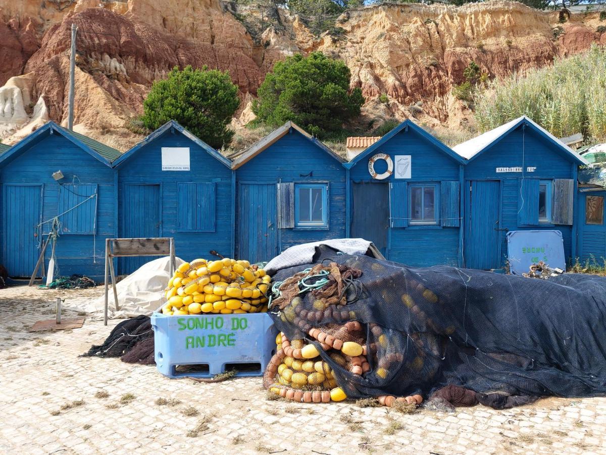 Paradise In Olhos D'Agua Beach アルブフェイラ エクステリア 写真